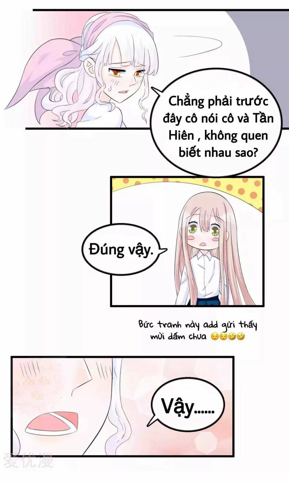 Tôi Vốn Dĩ Bị Bệnh Kiều - Chapter 57 - Page 14