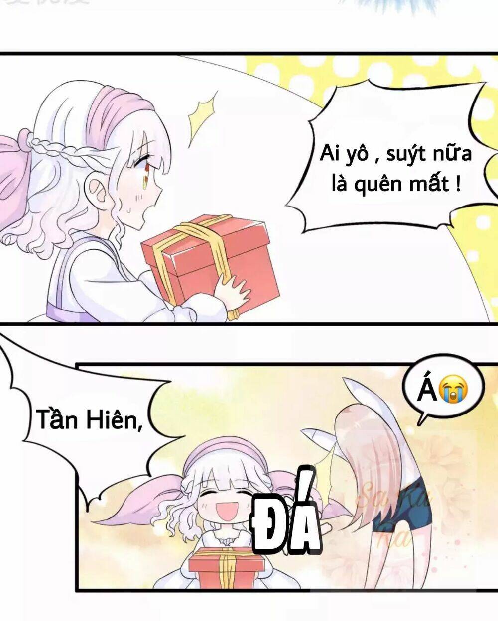 Tôi Vốn Dĩ Bị Bệnh Kiều - Chapter 57 - Page 18