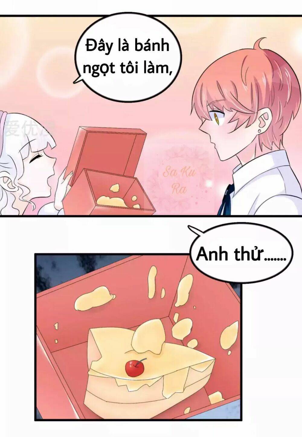 Tôi Vốn Dĩ Bị Bệnh Kiều - Chapter 57 - Page 19