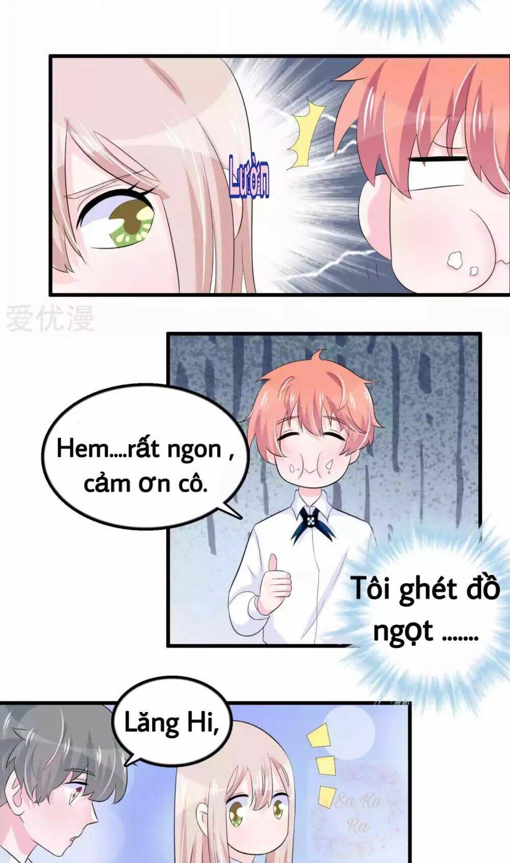 Tôi Vốn Dĩ Bị Bệnh Kiều - Chapter 57 - Page 22