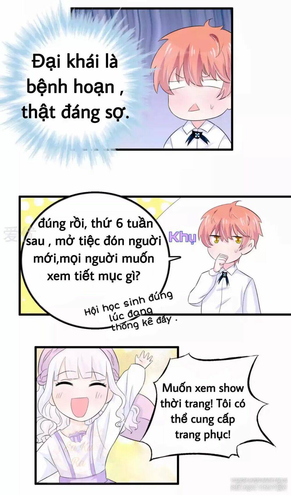 Tôi Vốn Dĩ Bị Bệnh Kiều - Chapter 57 - Page 26