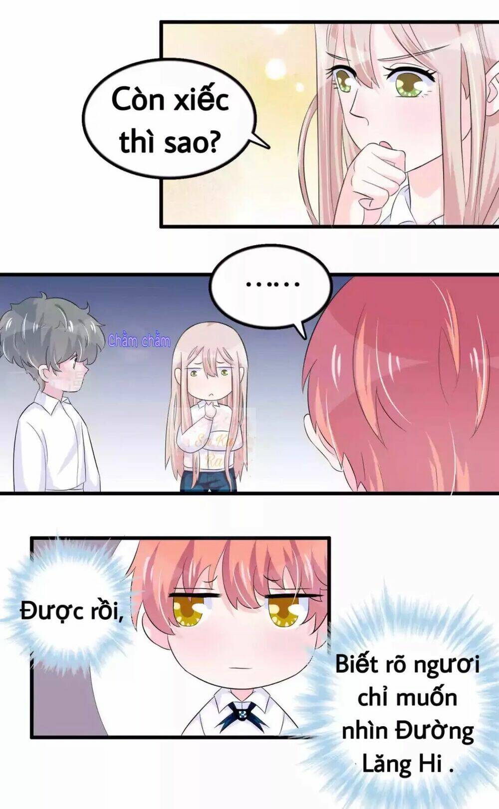 Tôi Vốn Dĩ Bị Bệnh Kiều - Chapter 57 - Page 27