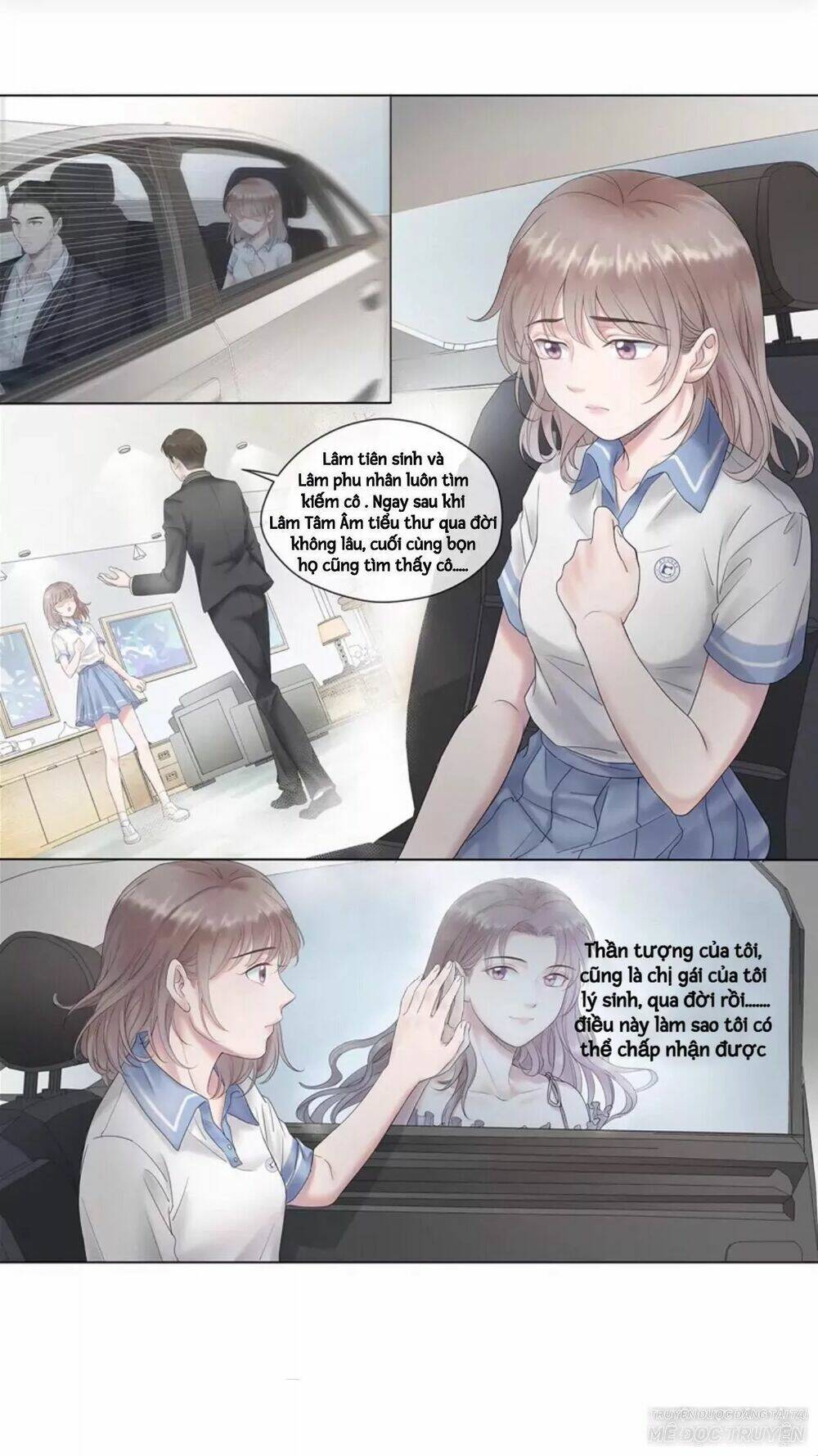 Tôi Vốn Dĩ Bị Bệnh Kiều - Chapter 57 - Page 32