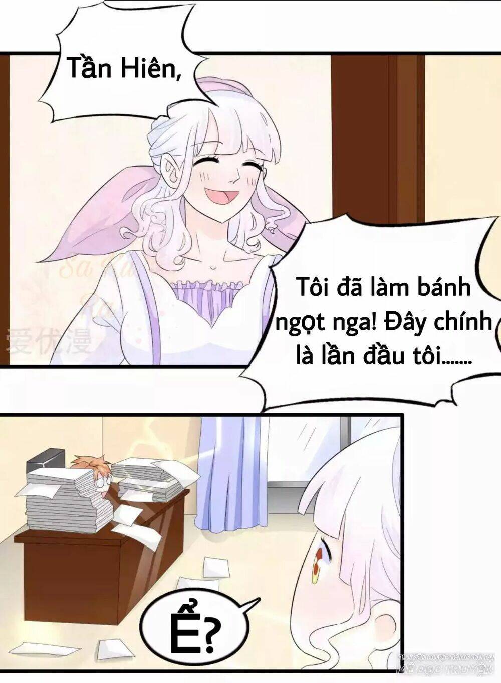 Tôi Vốn Dĩ Bị Bệnh Kiều - Chapter 57 - Page 4
