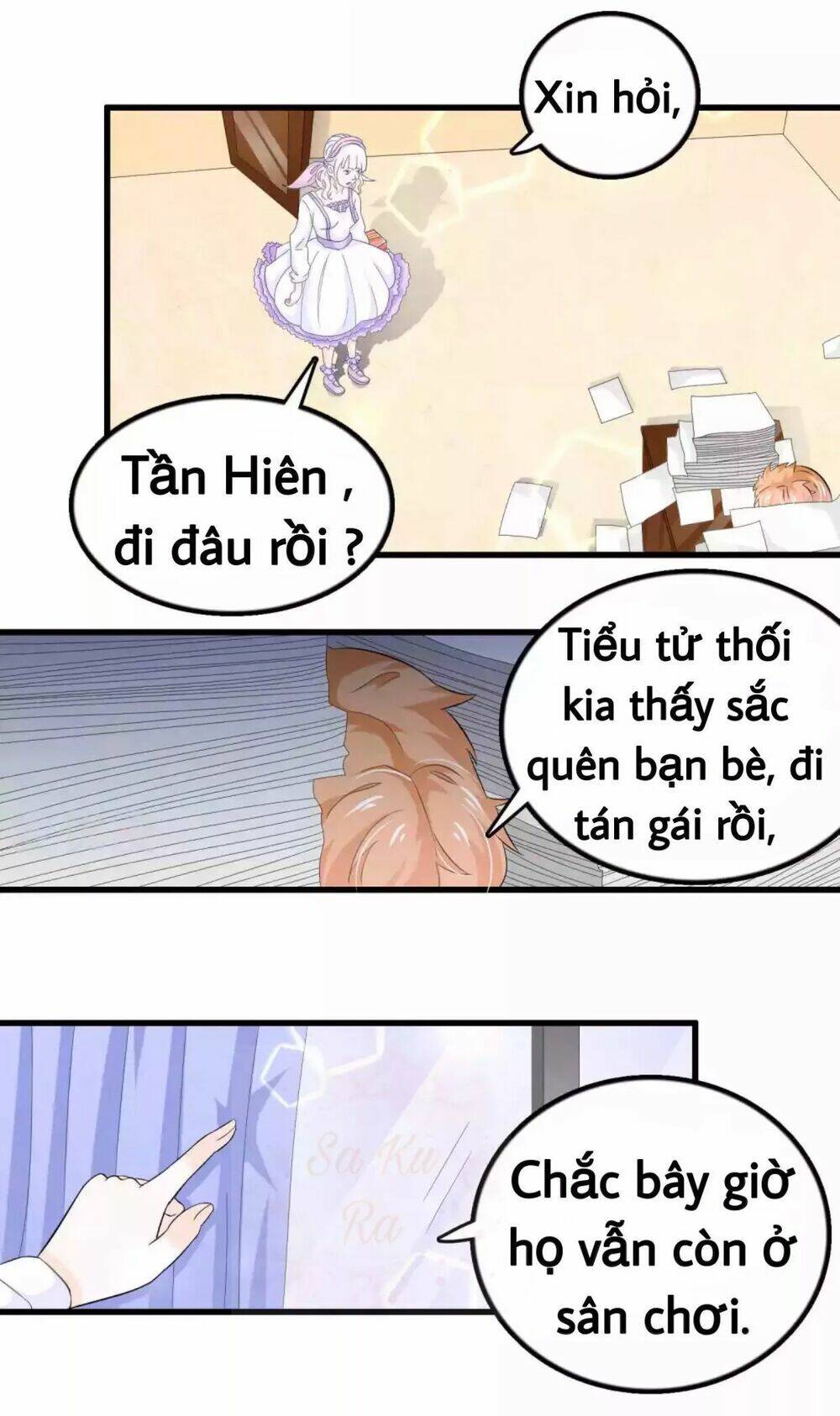 Tôi Vốn Dĩ Bị Bệnh Kiều - Chapter 57 - Page 5