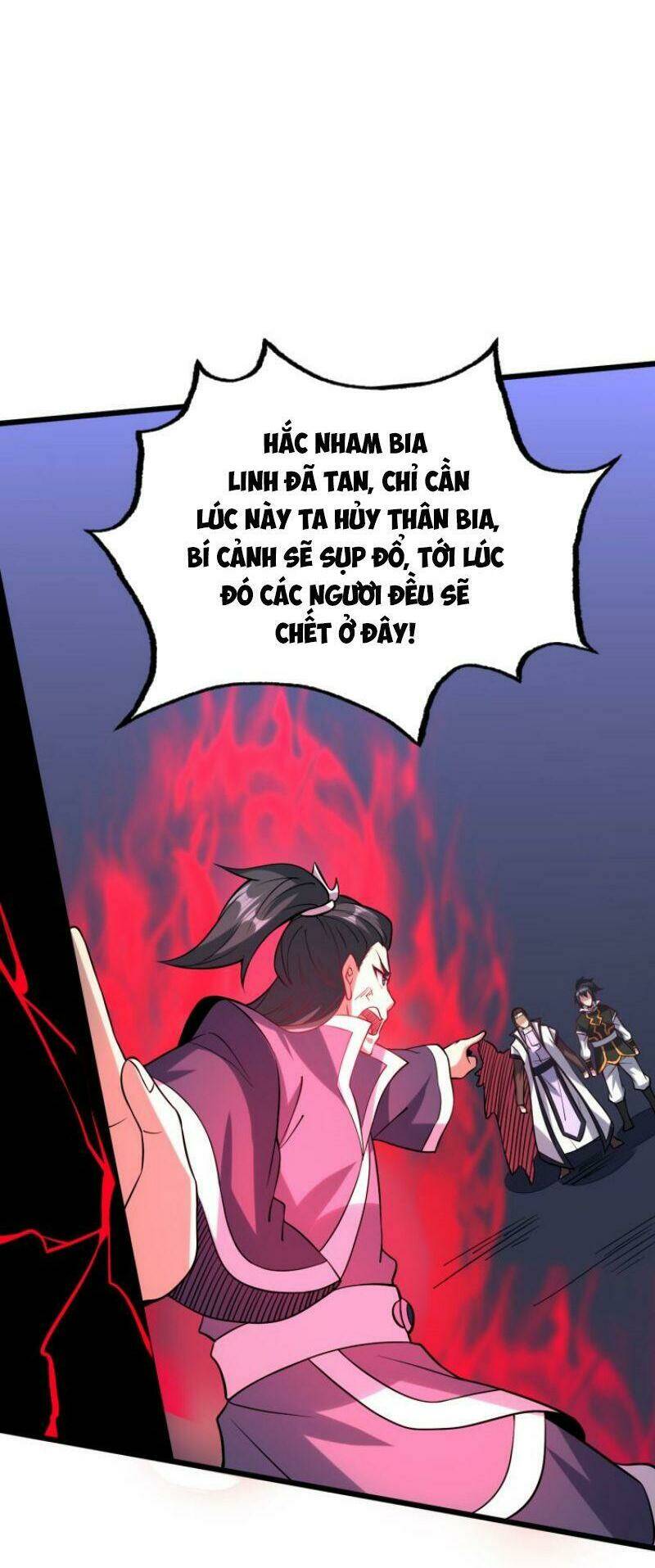 Đấu Hồn Đại Lục - Chapter 58 - Page 9