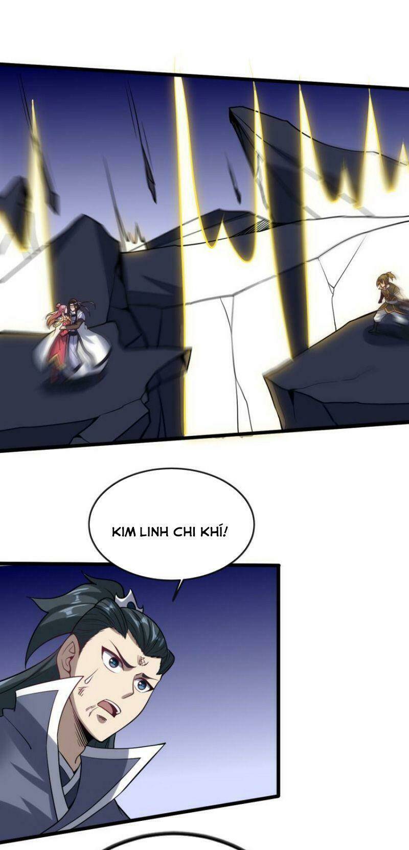 Đấu Hồn Đại Lục - Chapter 58 - Page 16