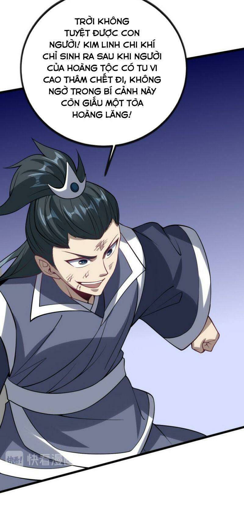 Đấu Hồn Đại Lục - Chapter 58 - Page 17