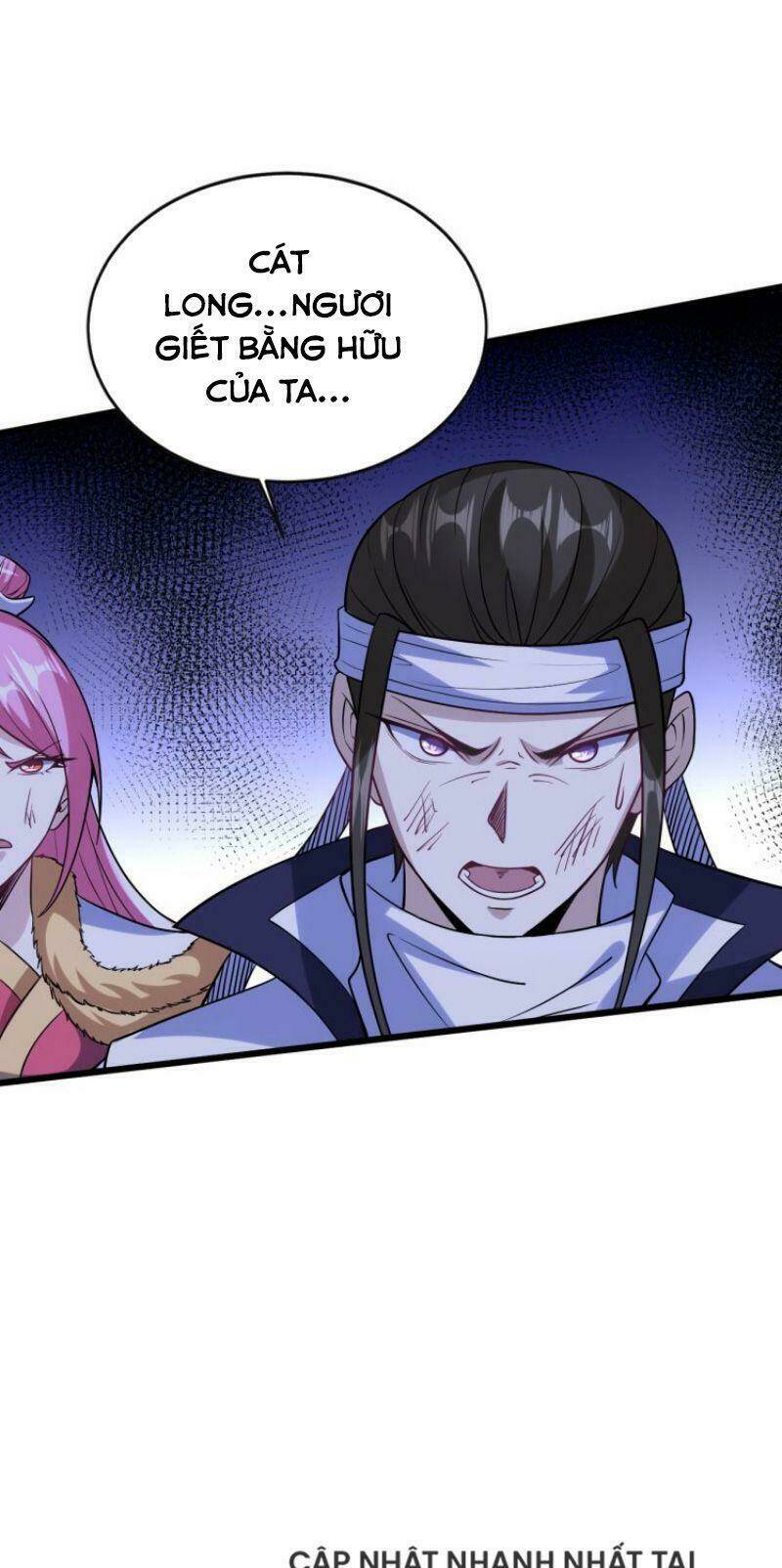 Đấu Hồn Đại Lục - Chapter 58 - Page 22