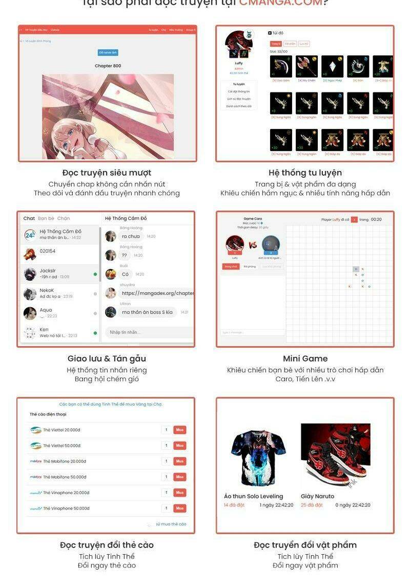 Đấu Hồn Đại Lục - Chapter 58 - Page 40