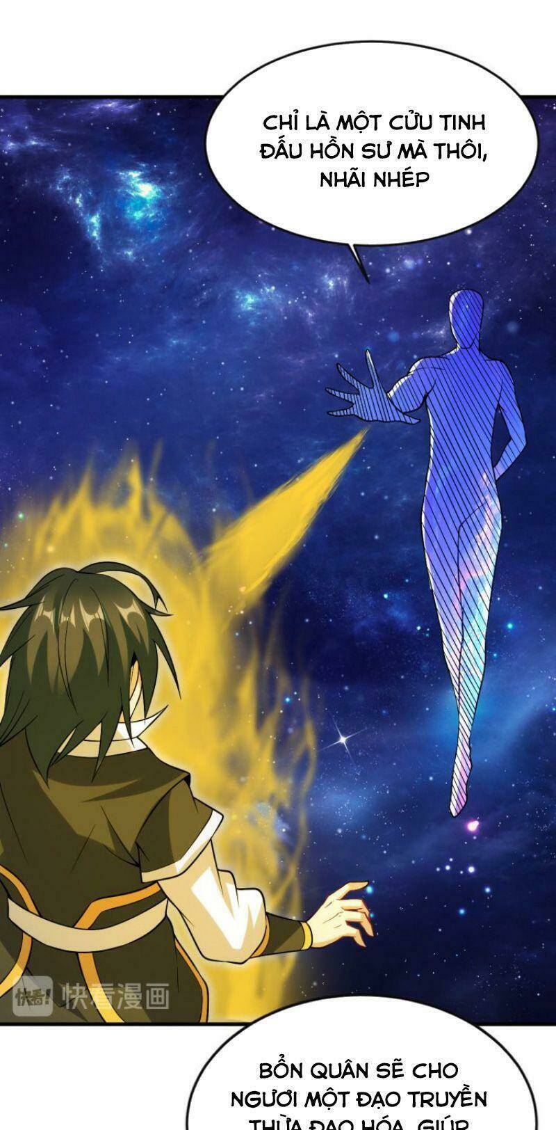 Đấu Hồn Đại Lục - Chapter 58 - Page 43