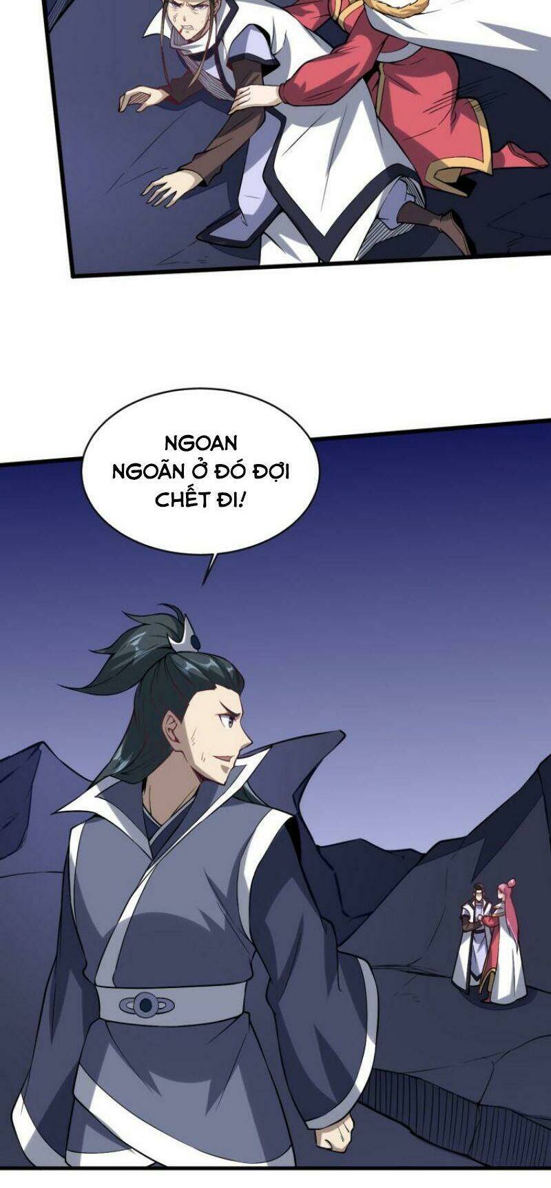 Đấu Hồn Đại Lục - Chapter 58 - Page 48