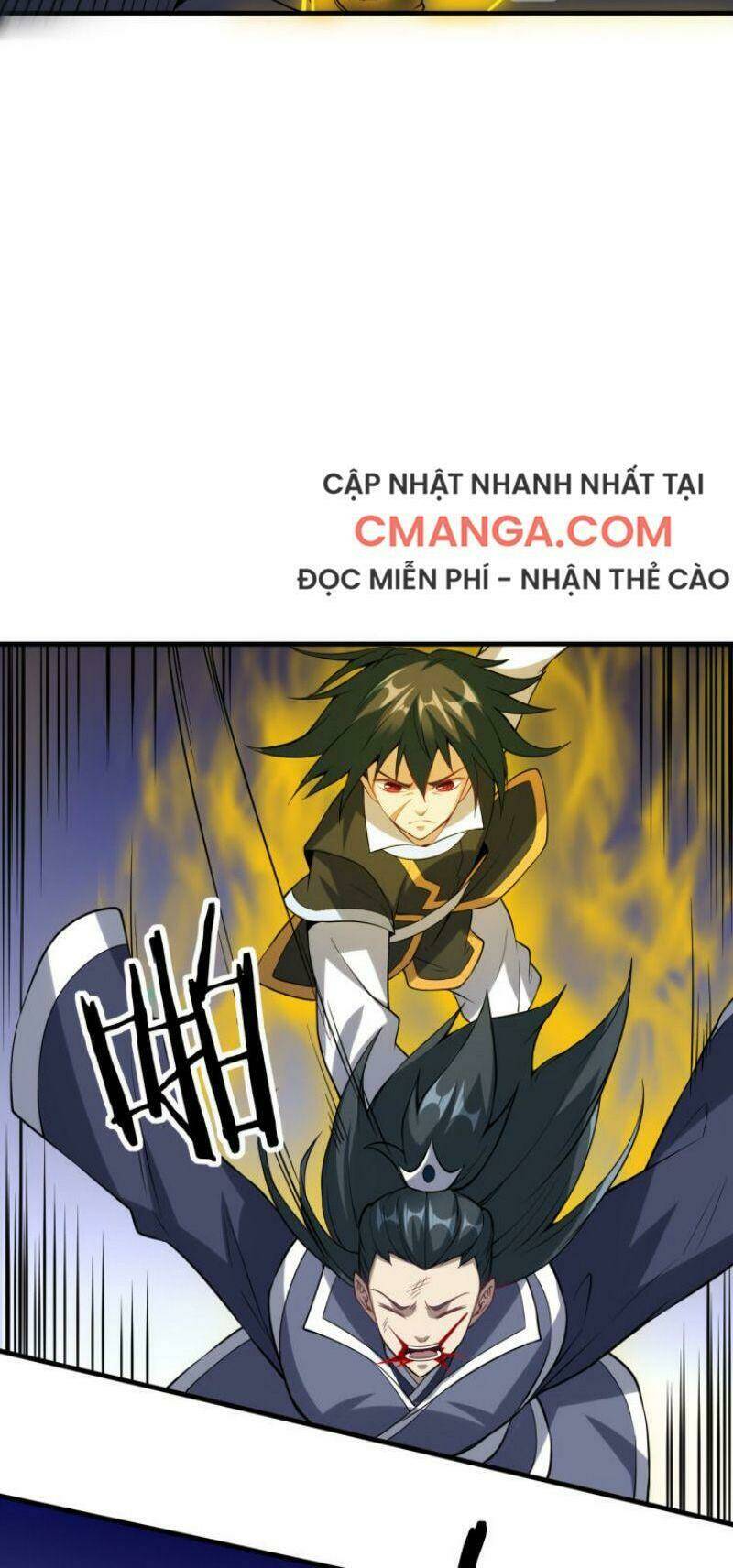 Đấu Hồn Đại Lục - Chapter 58 - Page 60