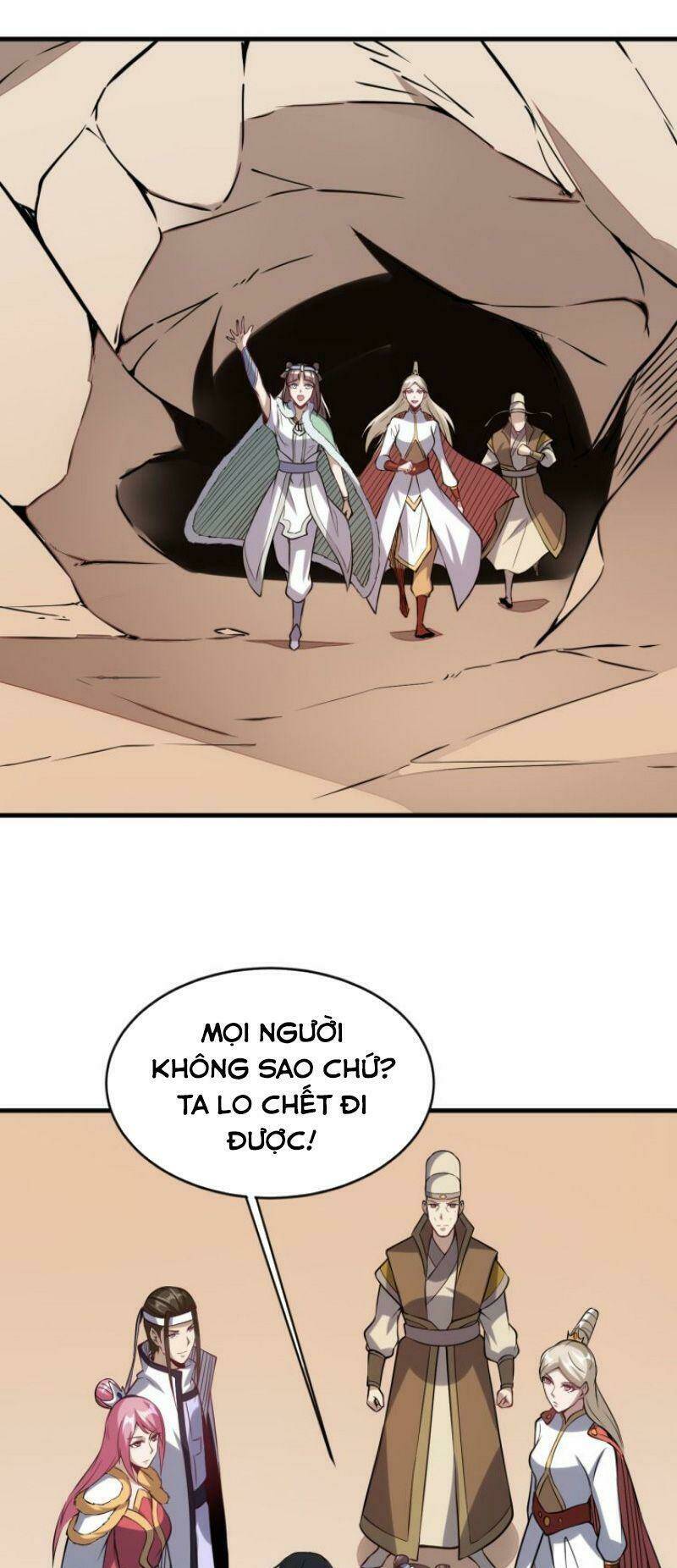 Đấu Hồn Đại Lục - Chapter 58 - Page 77