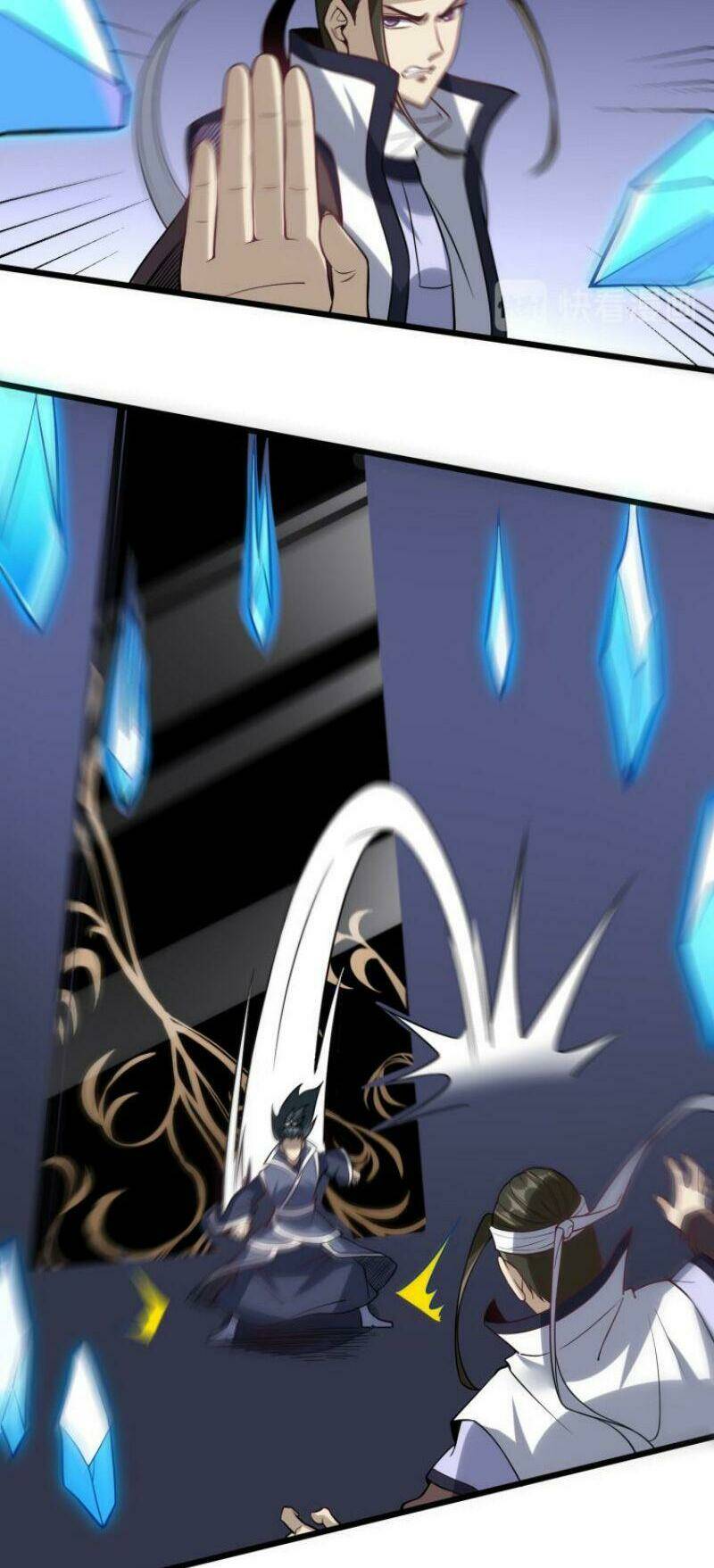 Đấu Hồn Đại Lục - Chapter 58 - Page 7