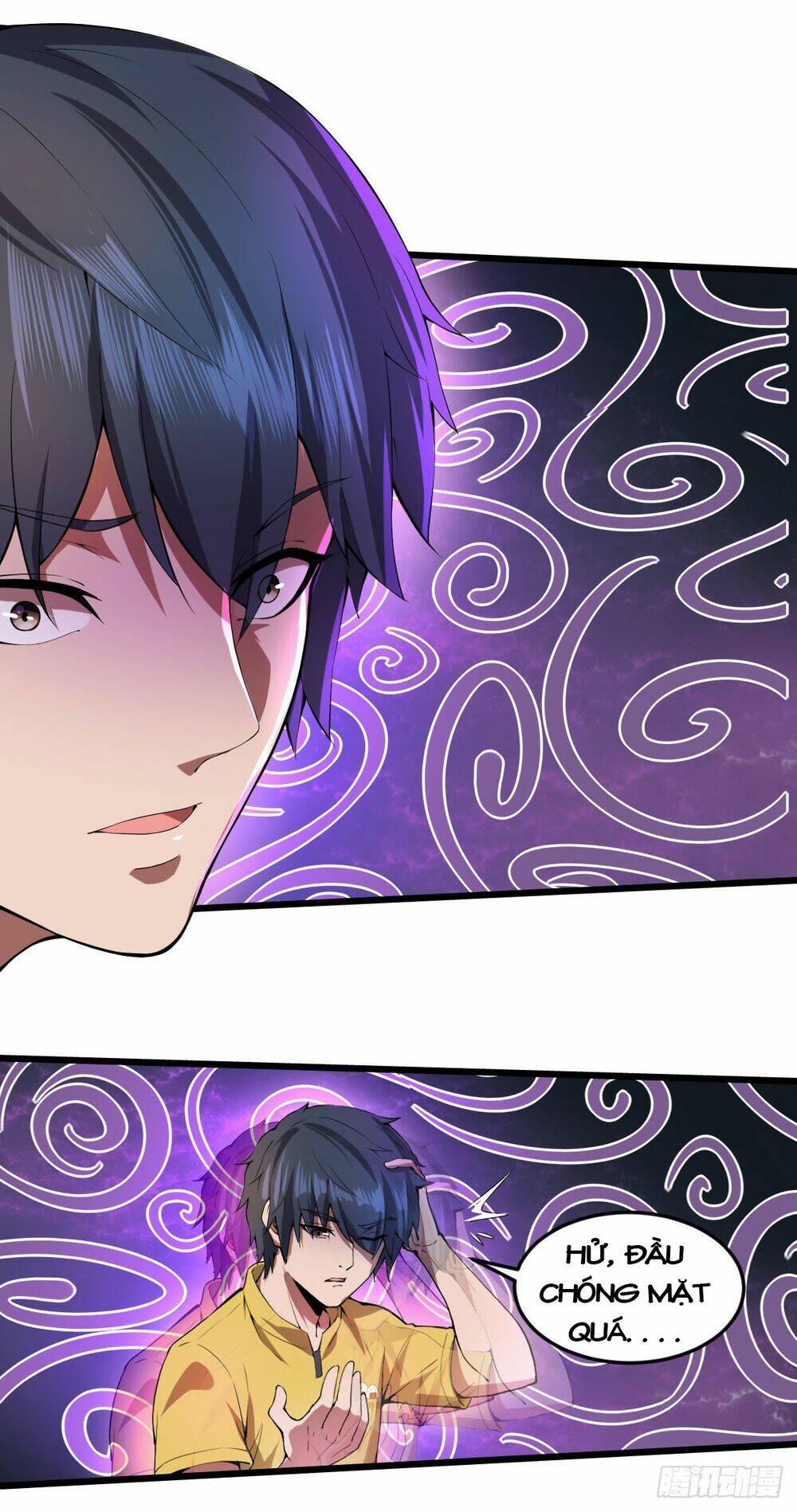 Ta làm giao hàng ở tận thế - Chapter 28 - Page 11