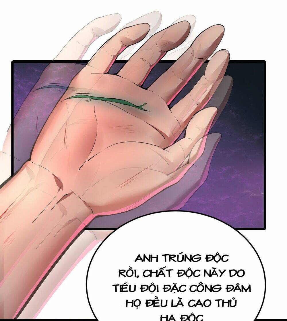 Ta làm giao hàng ở tận thế - Chapter 28 - Page 12