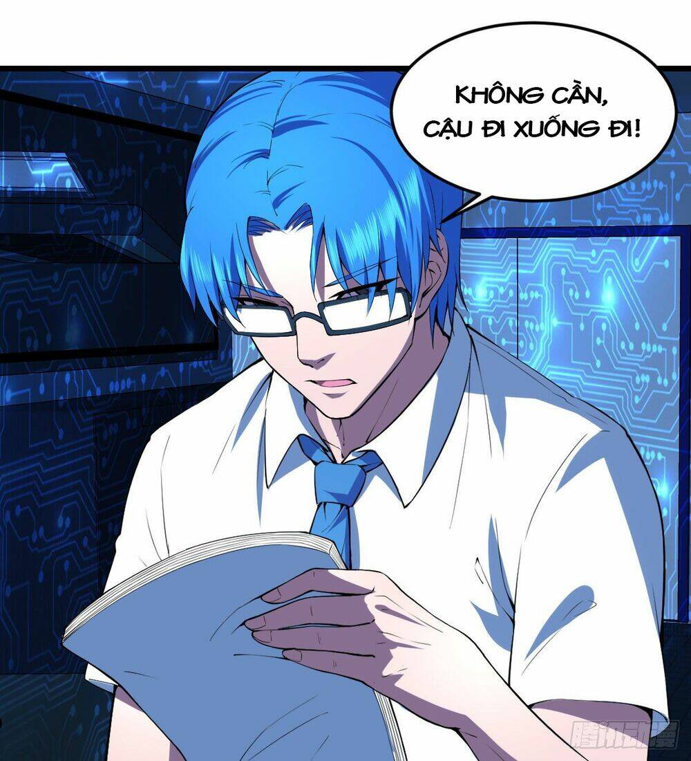Ta làm giao hàng ở tận thế - Chapter 28 - Page 17