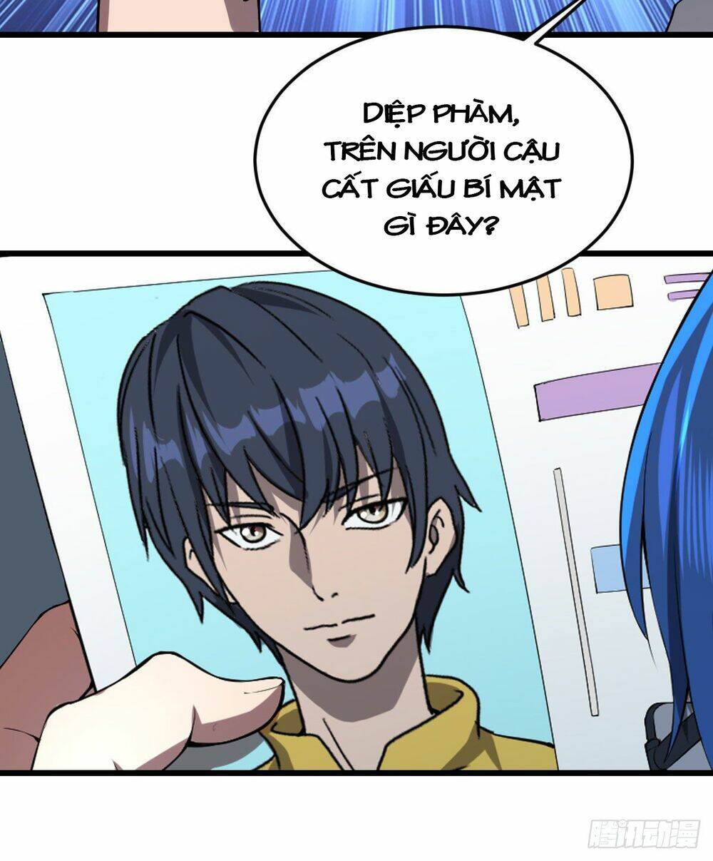 Ta làm giao hàng ở tận thế - Chapter 28 - Page 19