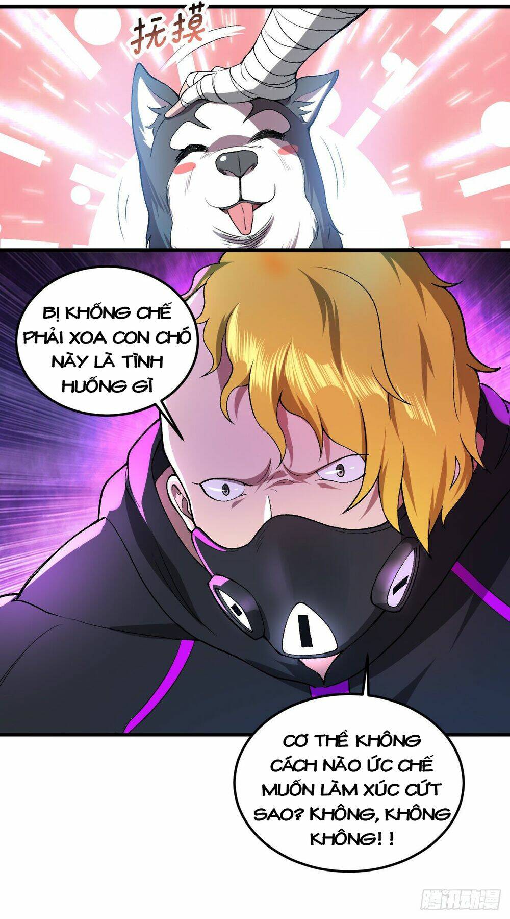 Ta làm giao hàng ở tận thế - Chapter 28 - Page 4