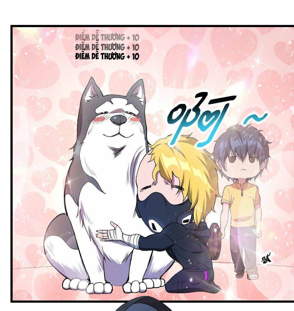 Ta làm giao hàng ở tận thế - Chapter 28 - Page 5