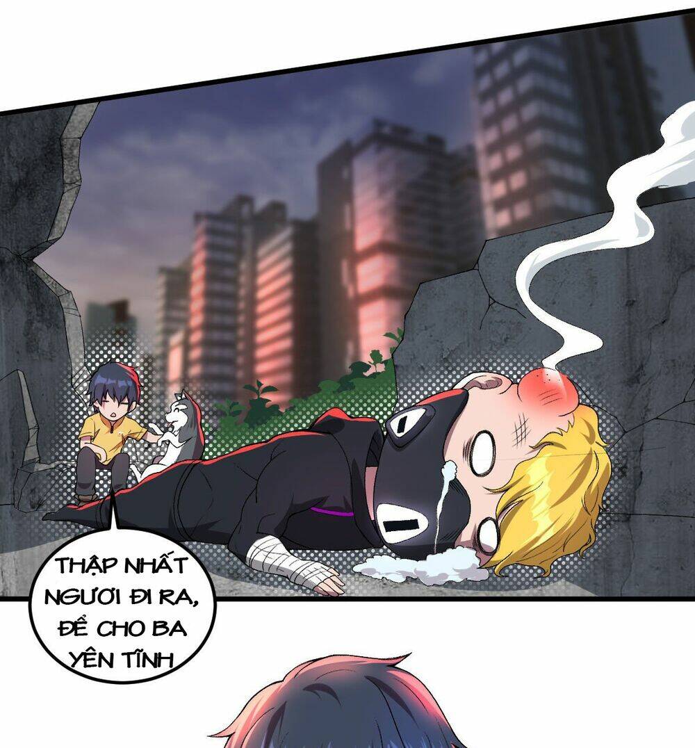 Ta làm giao hàng ở tận thế - Chapter 28 - Page 7