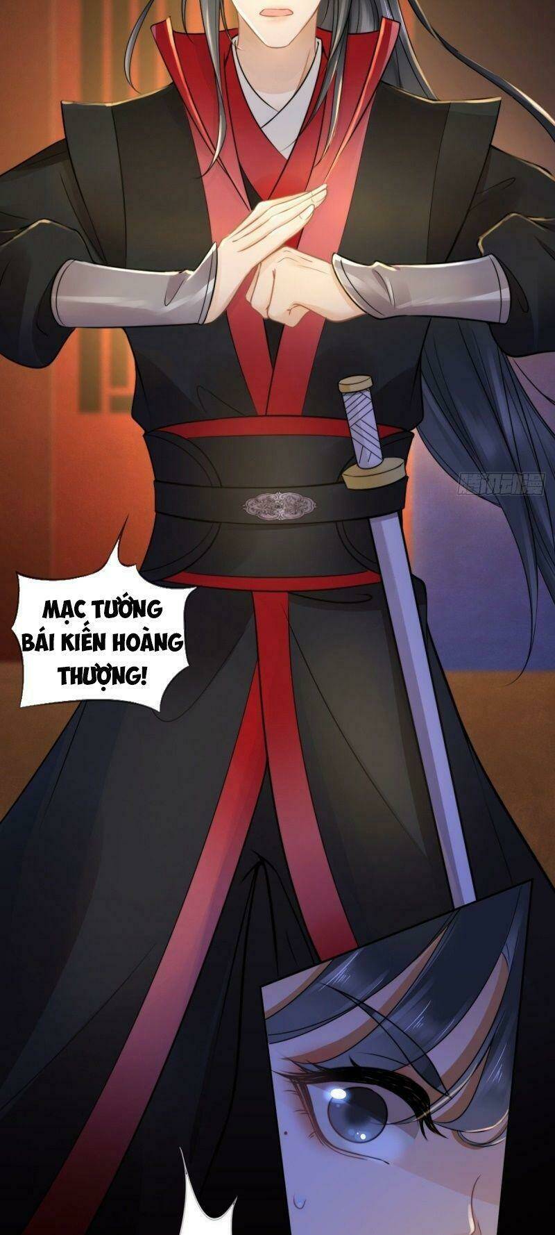 Mê Hoặc Nhân Tâm Chapter 25 - Trang 20