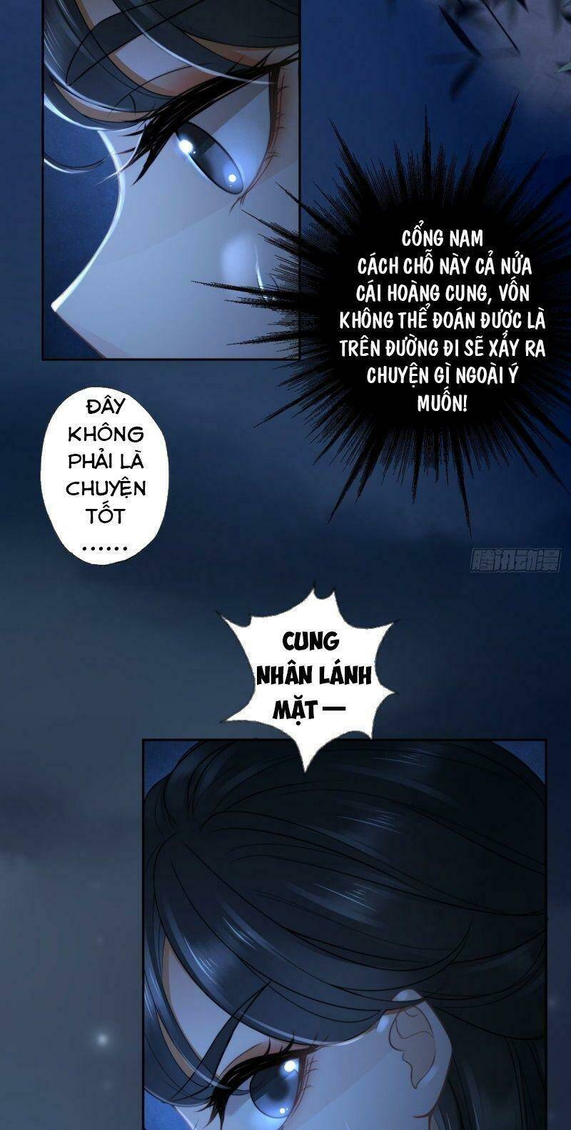 Mê Hoặc Nhân Tâm Chapter 25 - Trang 4