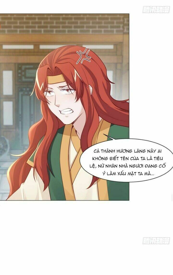 Thừa Tướng Đại Nhân Cầu Hưu Thê - Chapter 16 - Page 10