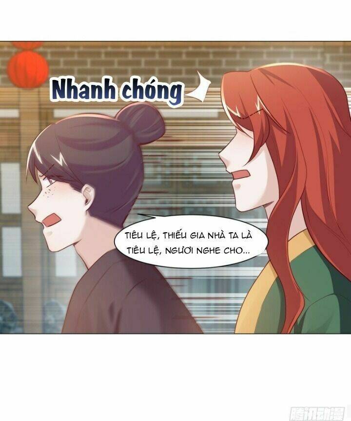 Thừa Tướng Đại Nhân Cầu Hưu Thê - Chapter 16 - Page 11