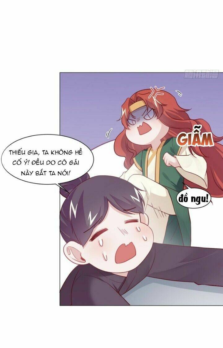 Thừa Tướng Đại Nhân Cầu Hưu Thê - Chapter 16 - Page 13