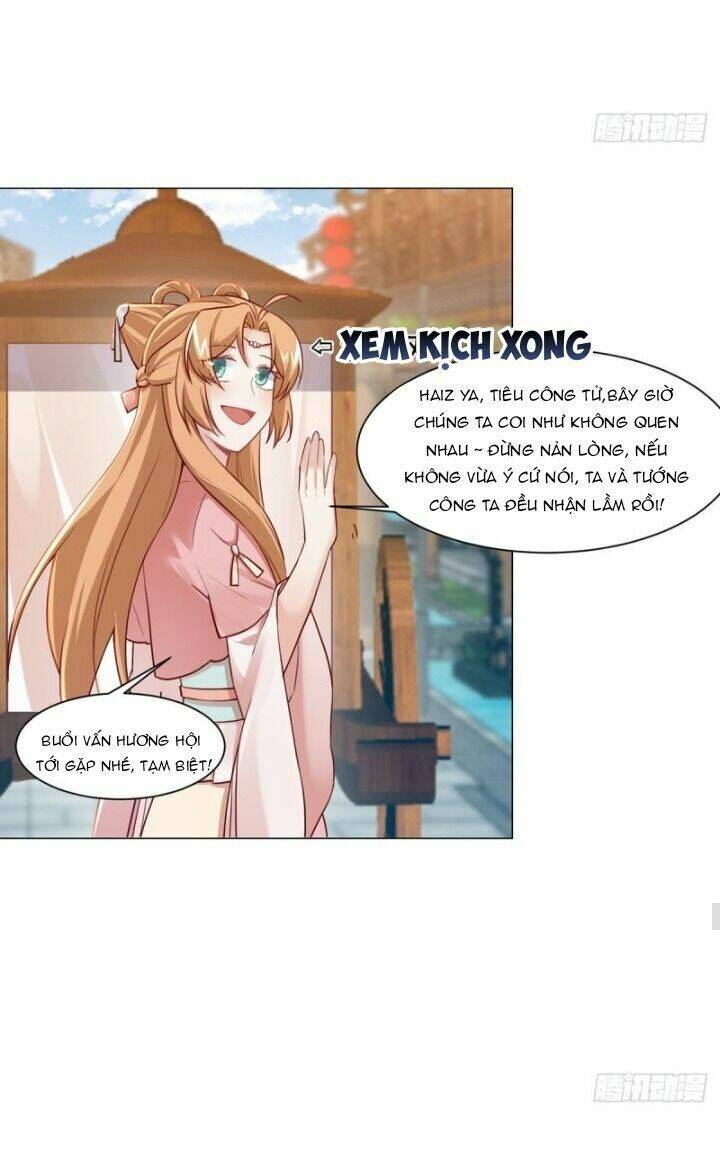 Thừa Tướng Đại Nhân Cầu Hưu Thê - Chapter 16 - Page 14