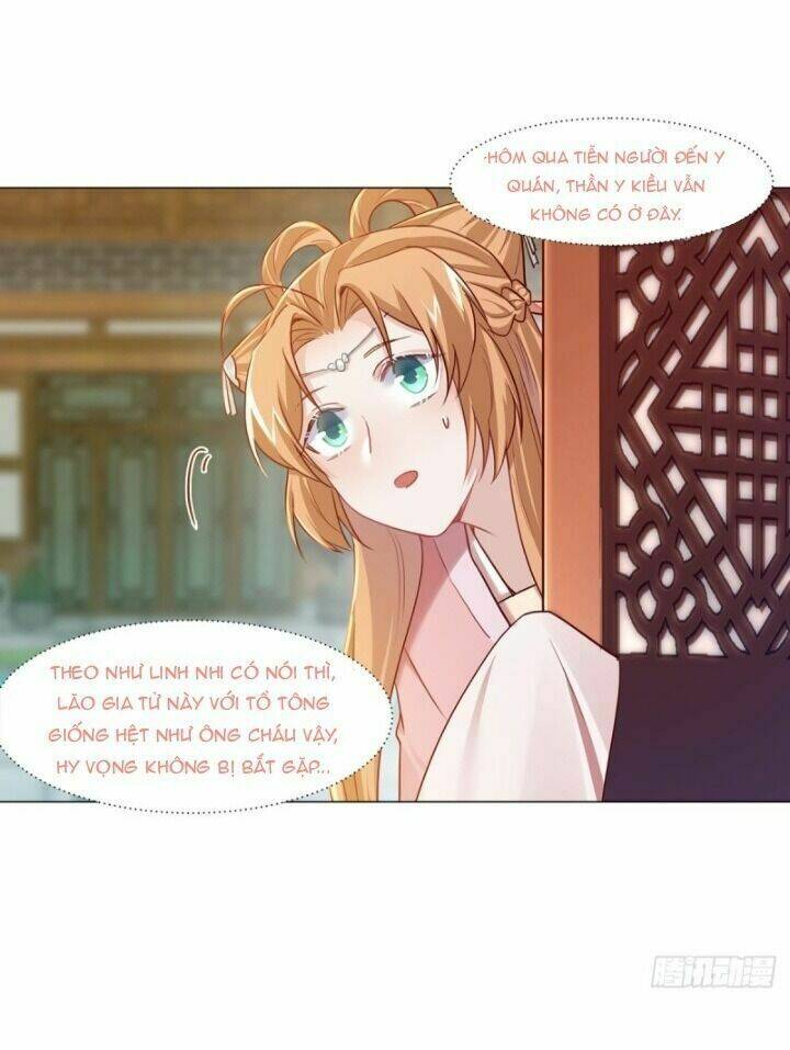 Thừa Tướng Đại Nhân Cầu Hưu Thê - Chapter 16 - Page 21