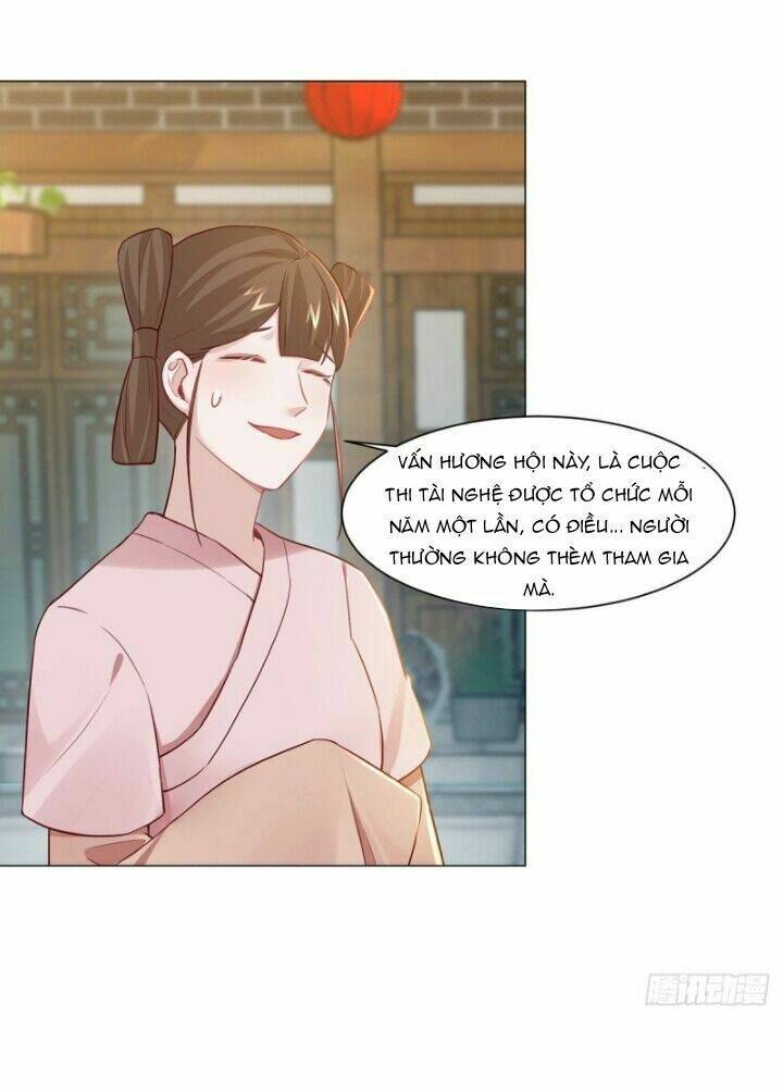 Thừa Tướng Đại Nhân Cầu Hưu Thê - Chapter 16 - Page 3