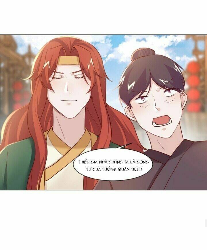 Thừa Tướng Đại Nhân Cầu Hưu Thê - Chapter 16 - Page 8