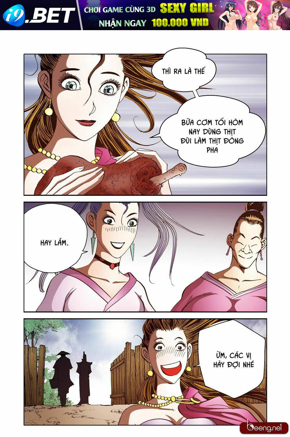 Nhật Tà Nguyệt Ma - Chapter 205 - Page 9