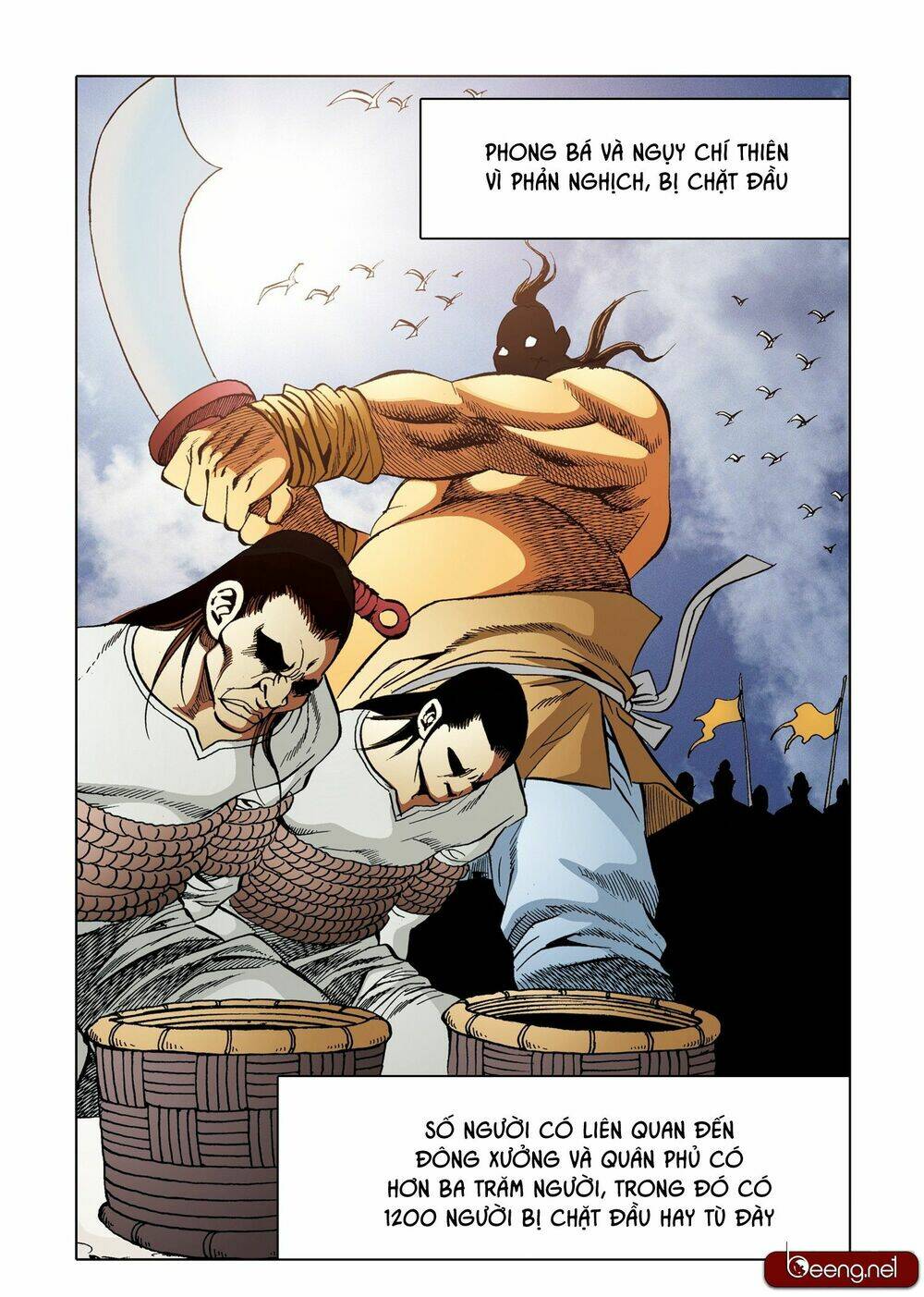 Nhật Tà Nguyệt Ma - Chapter 205 - Page 13