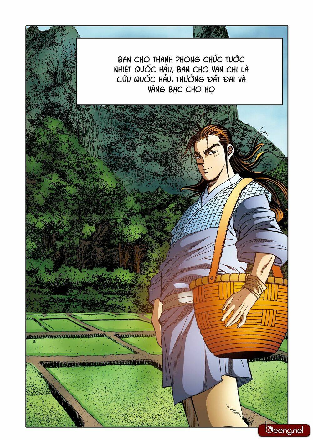 Nhật Tà Nguyệt Ma - Chapter 205 - Page 15