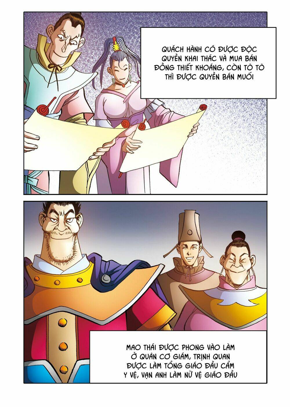 Nhật Tà Nguyệt Ma - Chapter 205 - Page 16