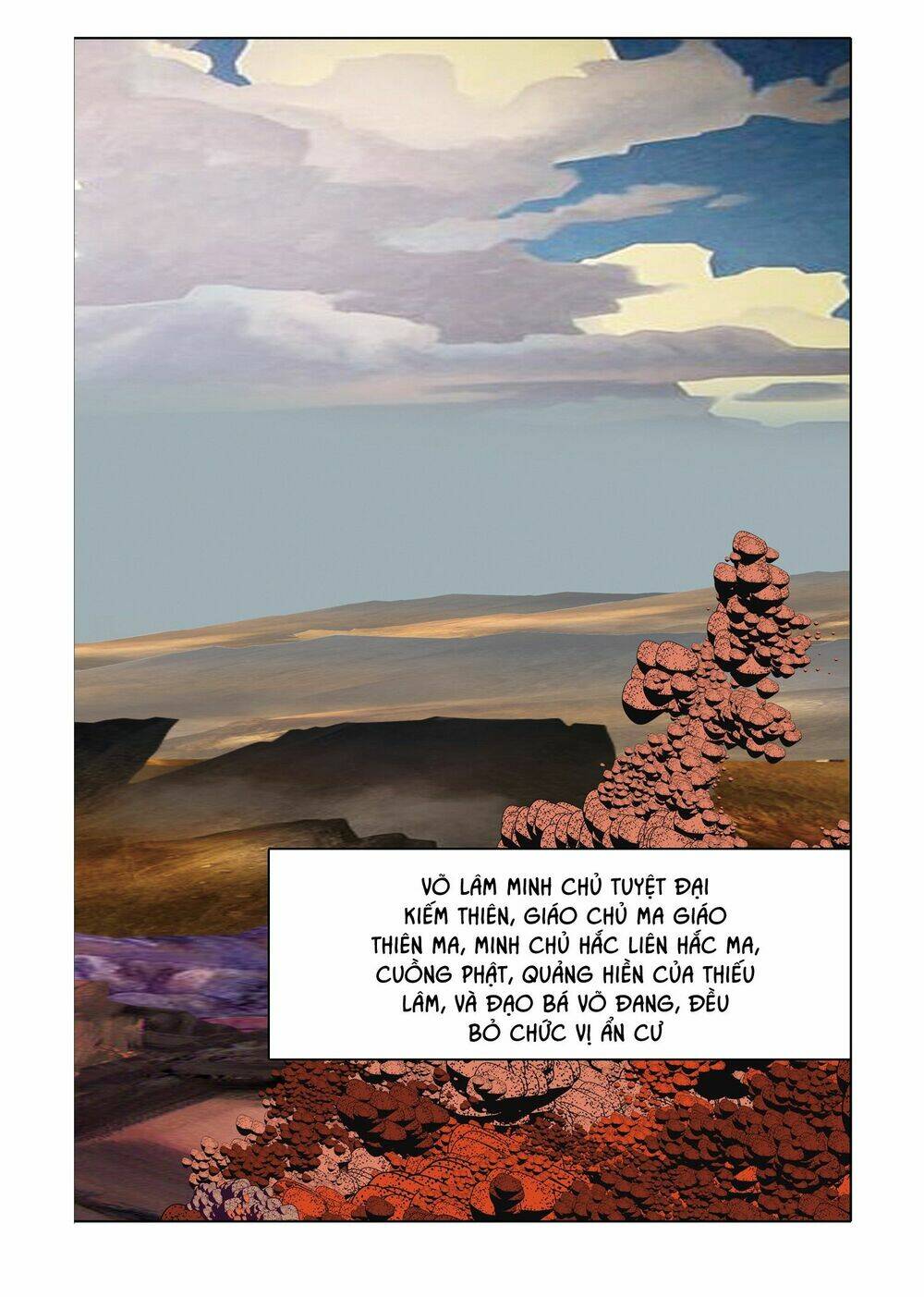 Nhật Tà Nguyệt Ma - Chapter 205 - Page 18