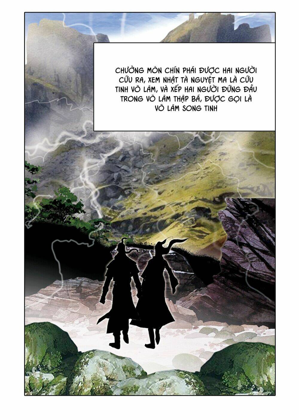 Nhật Tà Nguyệt Ma - Chapter 205 - Page 20