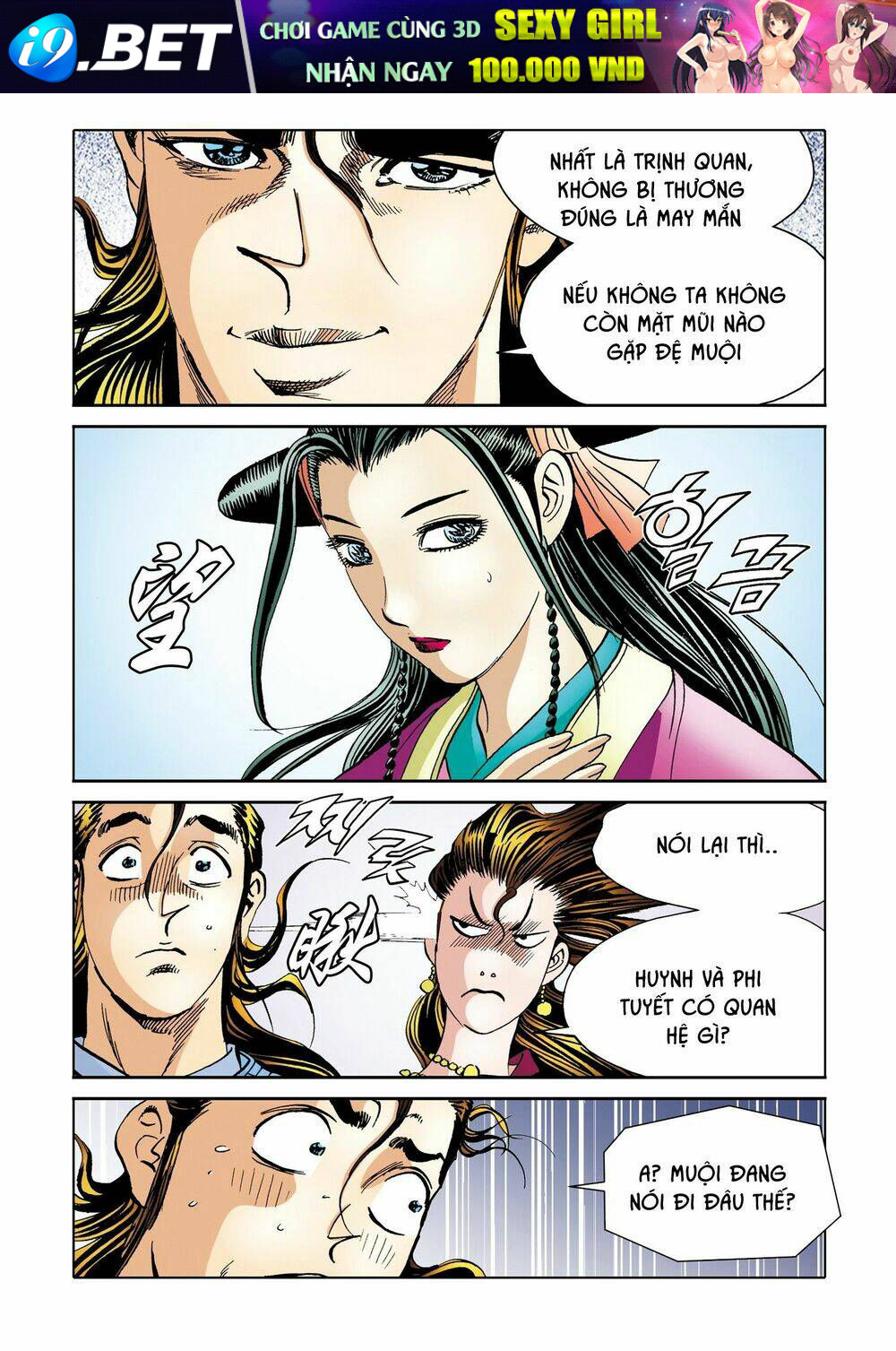 Nhật Tà Nguyệt Ma - Chapter 205 - Page 24
