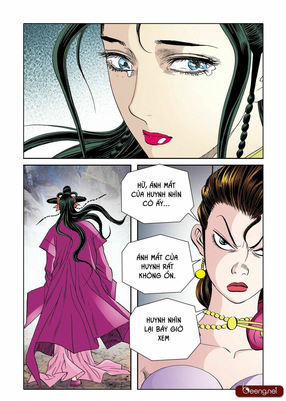 Nhật Tà Nguyệt Ma - Chapter 205 - Page 25