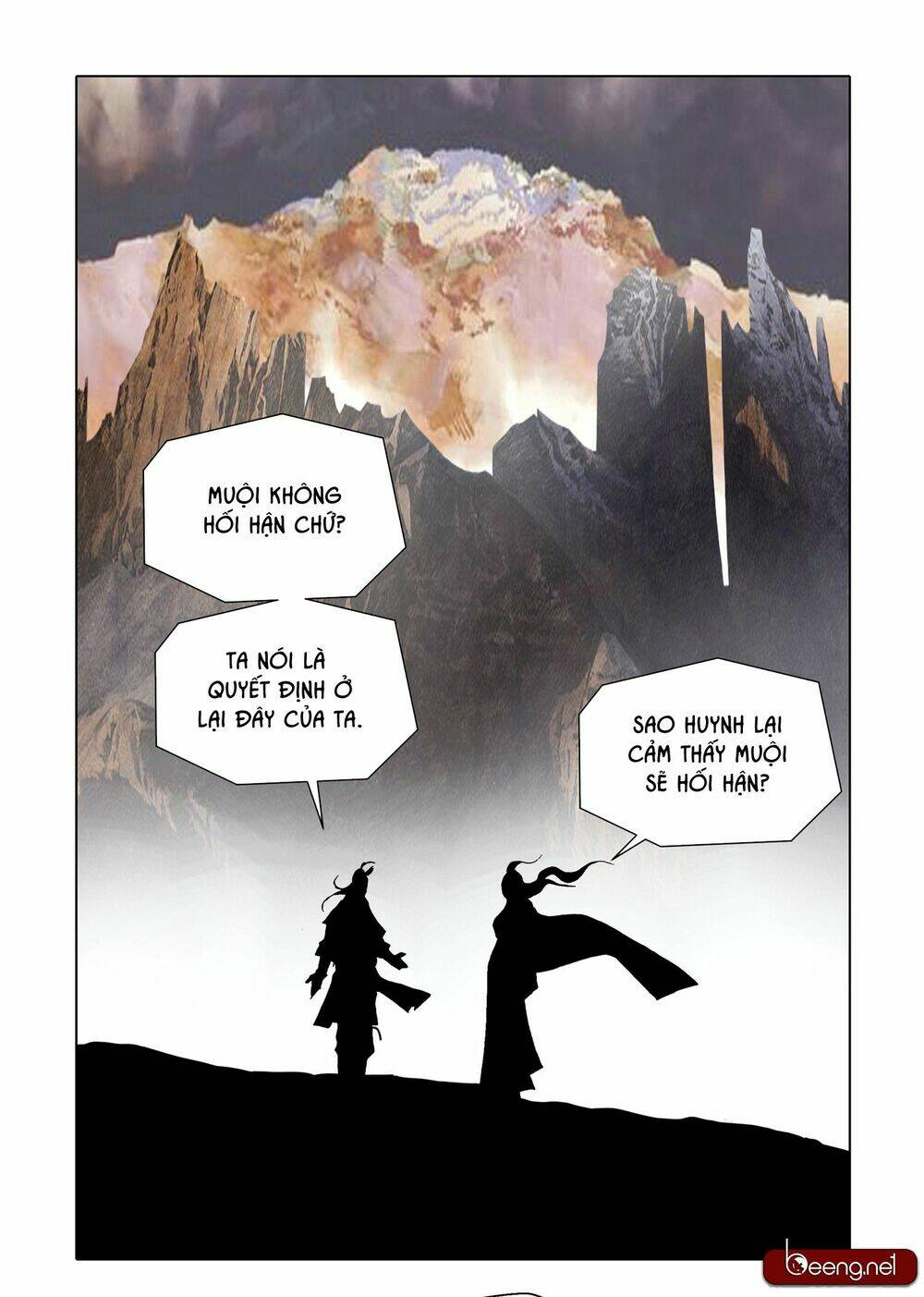 Nhật Tà Nguyệt Ma - Chapter 205 - Page 27