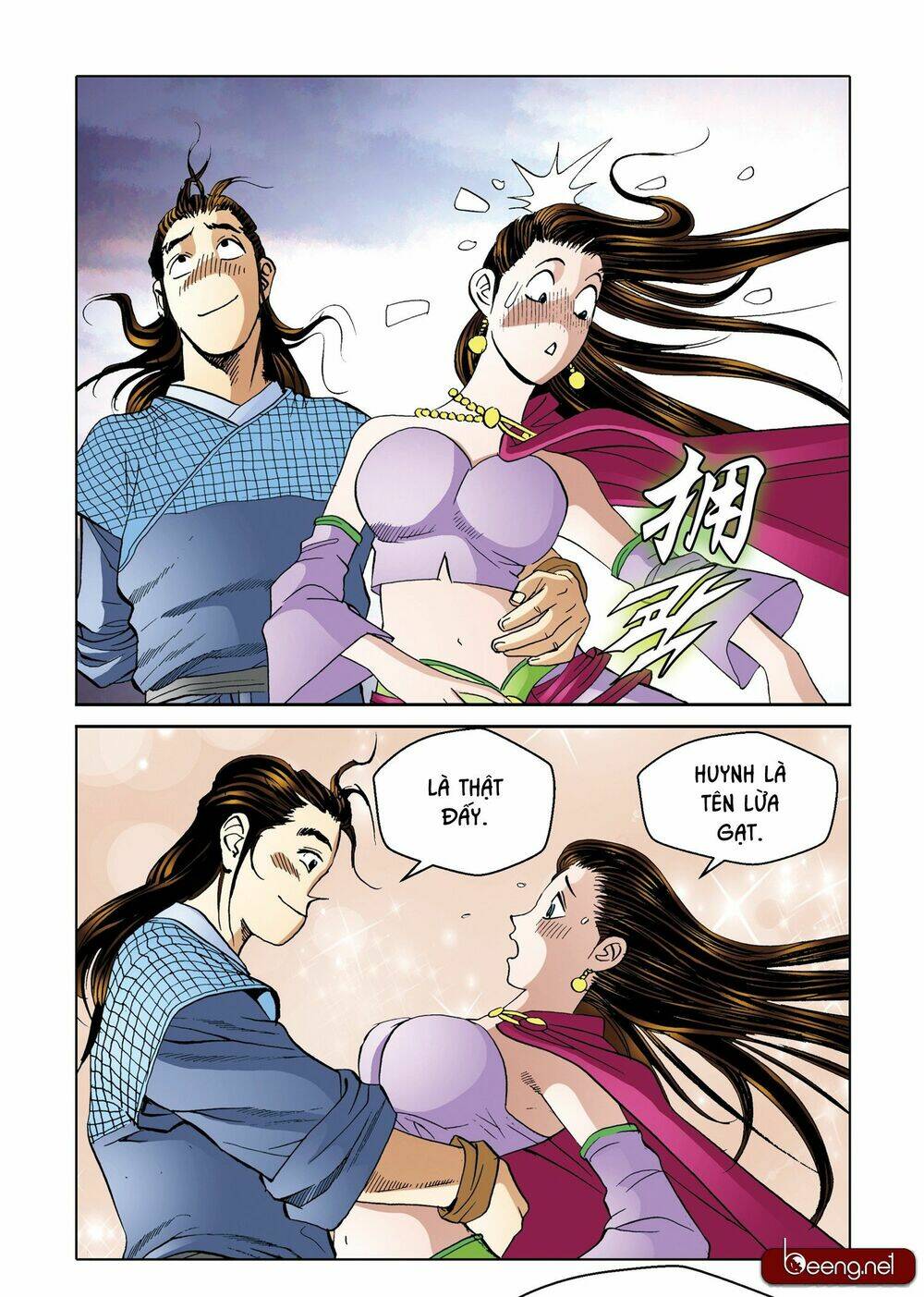 Nhật Tà Nguyệt Ma - Chapter 205 - Page 31