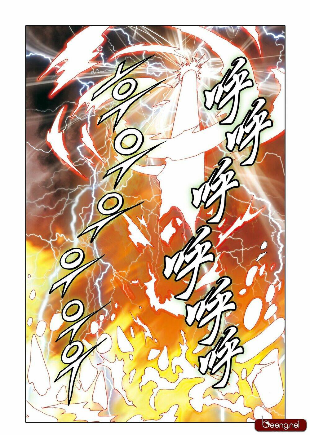 Nhật Tà Nguyệt Ma - Chapter 205 - Page 3