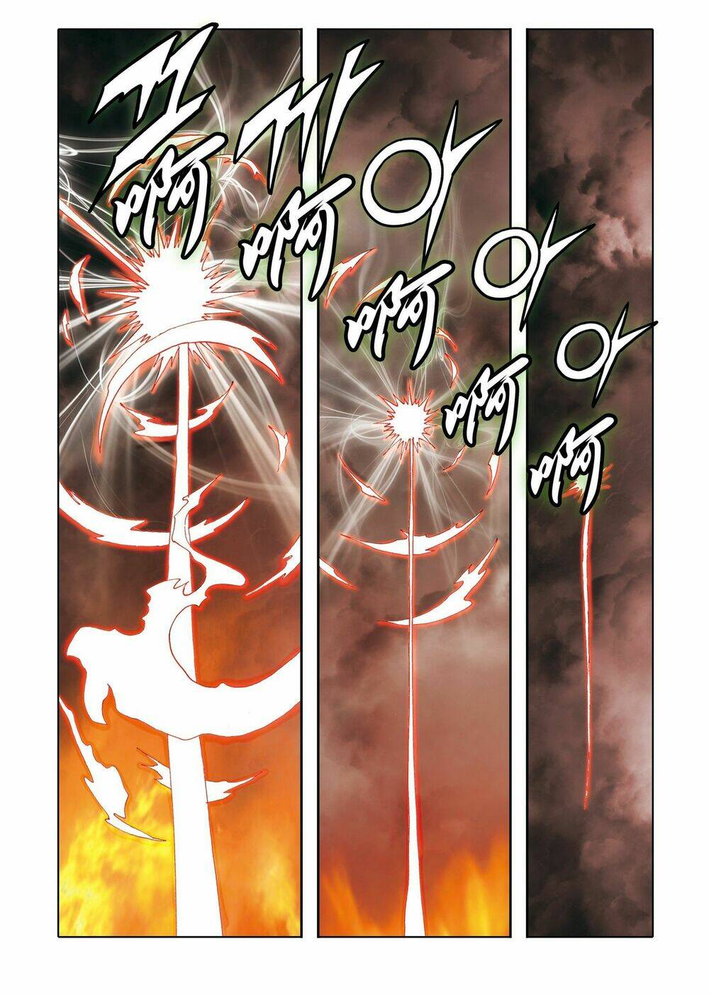 Nhật Tà Nguyệt Ma - Chapter 205 - Page 4