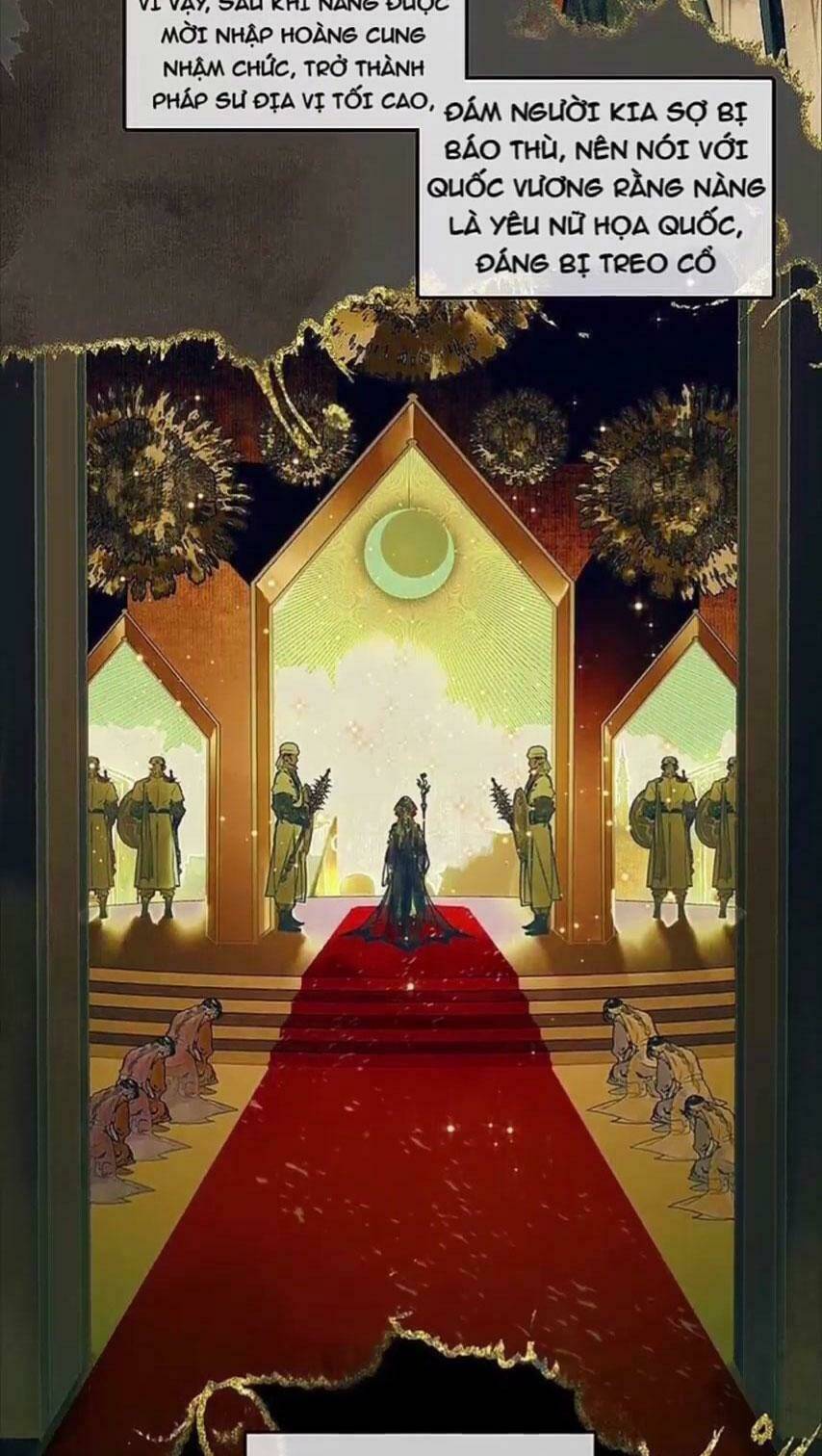 Thiên quan tứ phúc - Chapter 42 - Page 9