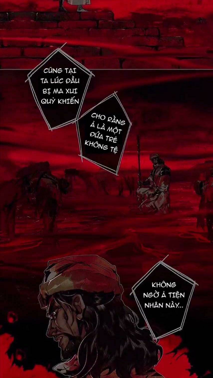 Thiên quan tứ phúc - Chapter 42 - Page 11