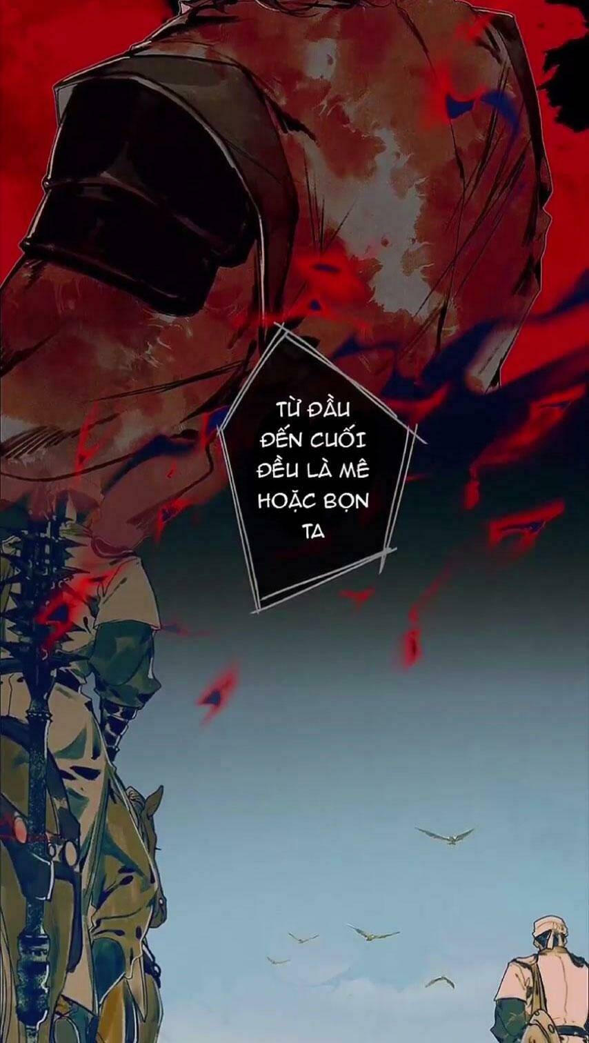 Thiên quan tứ phúc - Chapter 42 - Page 12